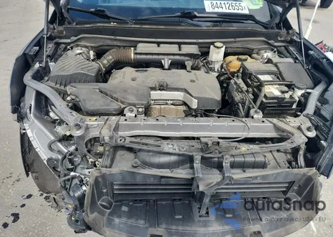 2019 Buick Envision Essence из США, поврежденный, VIN LRBFXCSA0KD124082